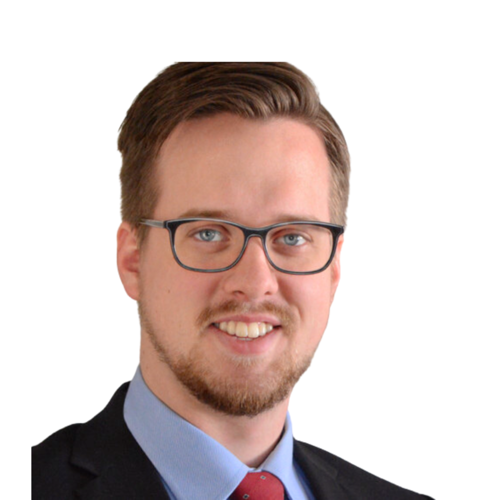 Headshot of Jordan Poortenga