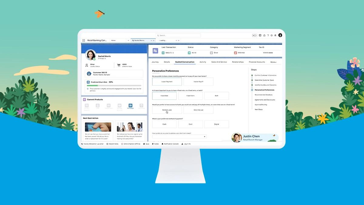 Salesforce Rpa Logo RPA Bots for Salesforce - Streamlining Business Operations | Mutually Human